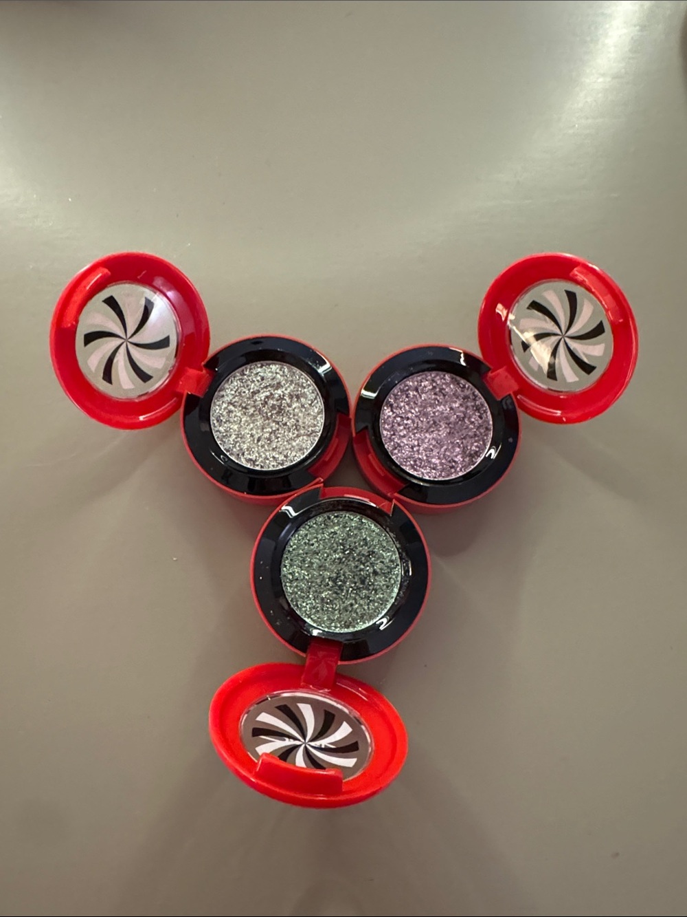 MAC Cosmetics Shadeshifter DuoChrome Eyeshadows